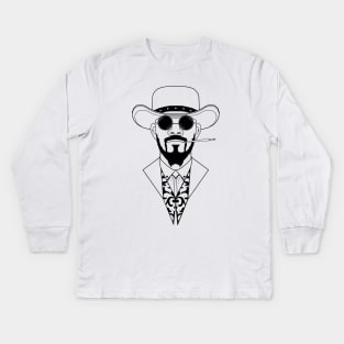 Django Kids Long Sleeve T-Shirt